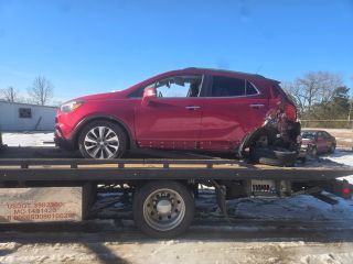 2018 Buick Encore Preferred - Exterior Side Driver Image